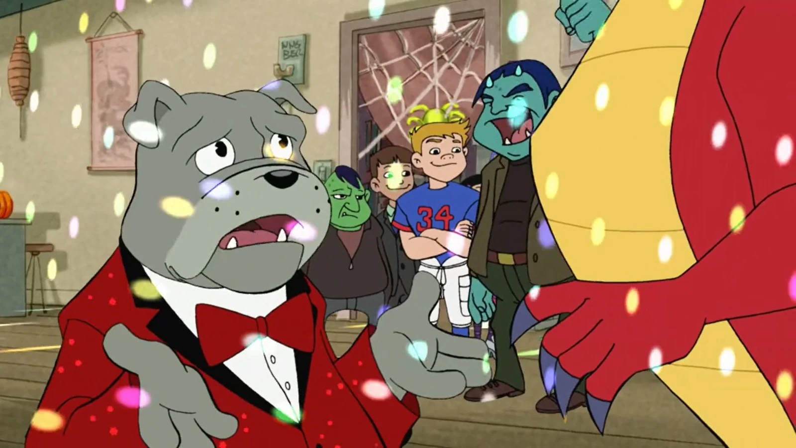 Image - The Halloween Bash (61).jpg | American Dragon Jake Long