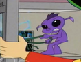 Gremlin microwave