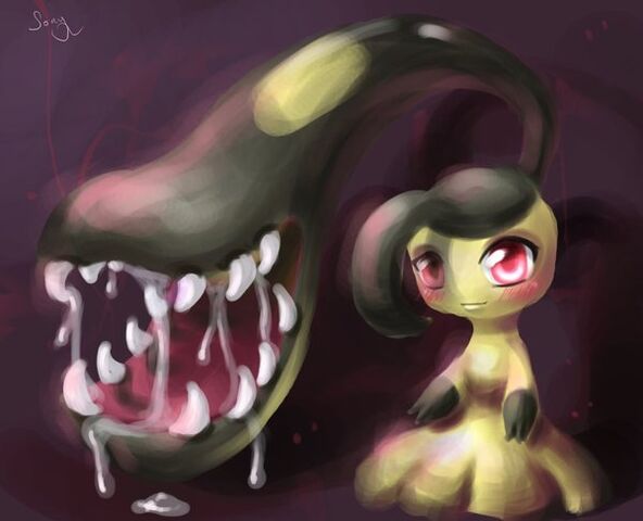 File:Miss Mawile by canarycharm.jpg