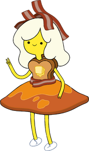Breakfast Princess