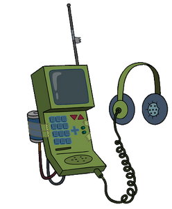 Jake's Phone
