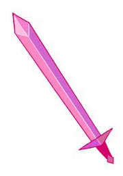 Fionnas Crystal Sword