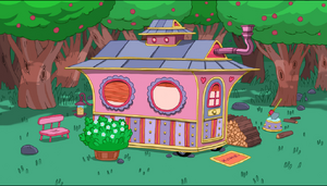Bg s1e4 treetrunks house1