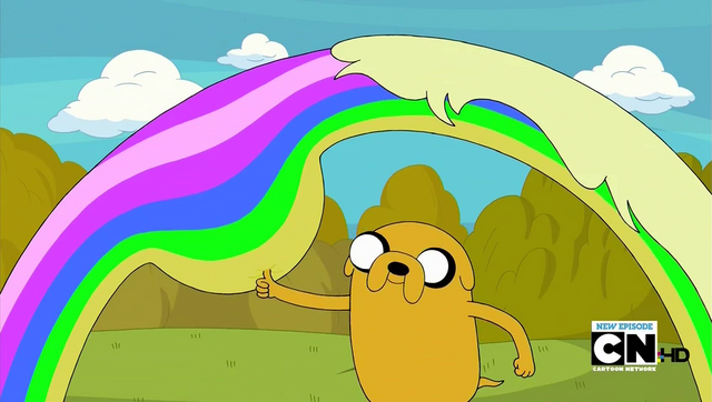 File:S5e3 ladysbabybump.png