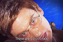 10 million