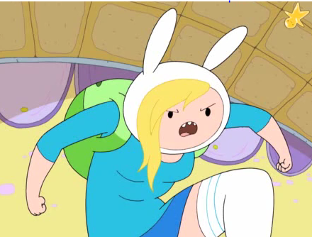 Adventure Time Fionna And Cake Comic