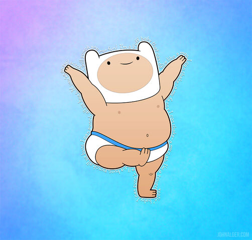 File:Baby finn by entangle-d4seqs4.jpg