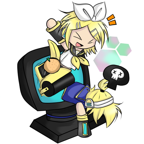 File:Rin and len doomed.png