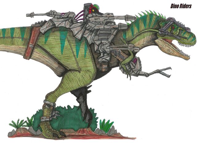 File:Tyrannosaurus Rex.jpg