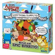 Everything Burrito