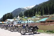 Sonamarg Stop