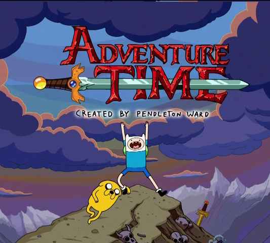 File:Adventure Time (no copyright).png