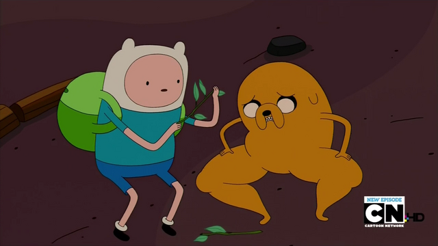 File:S3e2 Jake's thighs hurt.png