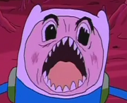 S1e12 Finn yelling