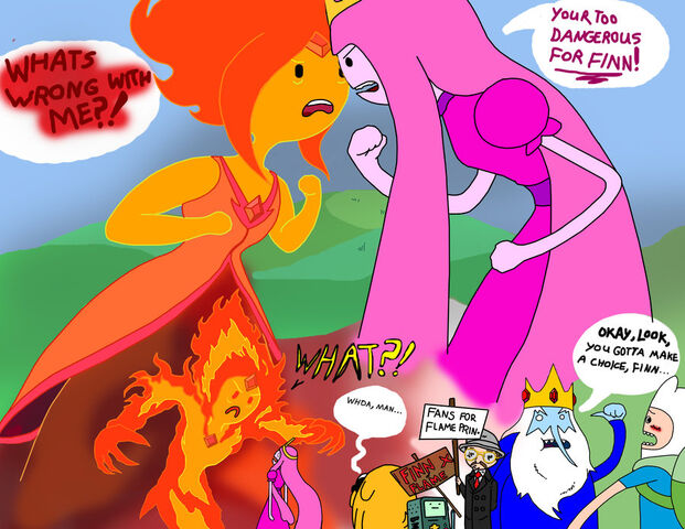 File:Flame-Princess-vs-PB-adventure-time-club-29910202-900-695.jpg