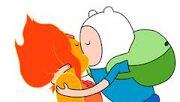 Kissing at the Ball
