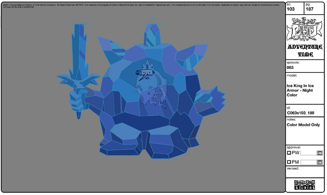File:Modelsheet Ice King in Ice Armor - Night Color.png