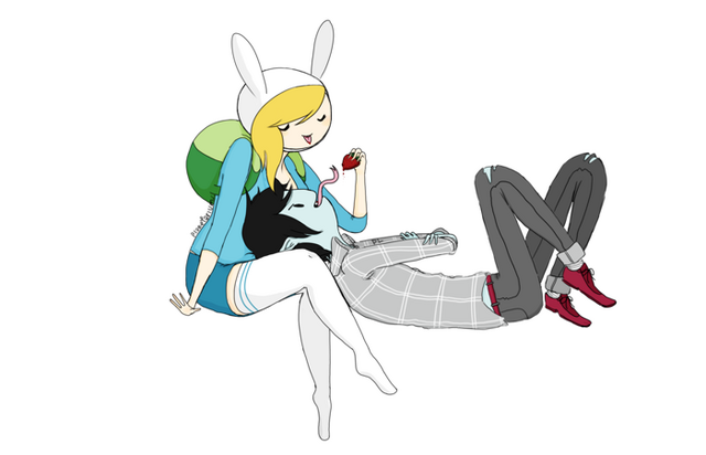 File:Fionna and marshall.png