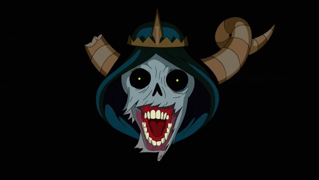 Adventure time lich