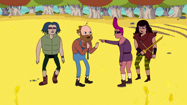 File:S5e1 Destiny gang harassing Finns dad.png
