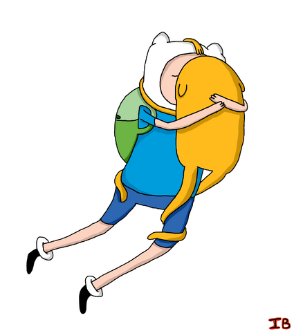 File:Finnxjake brotherly love;).png