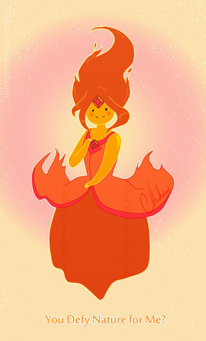 File:Flame princess by chukairi-d59a8me.jpg
