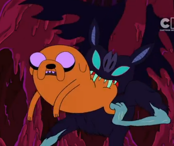 File:S1e12 Marceline biting Jake.png