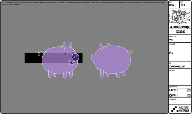 File:Modelsheet - Pig.jpg