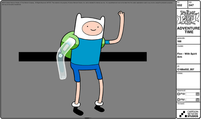 File:Modelsheet finn - withspiritarm.png