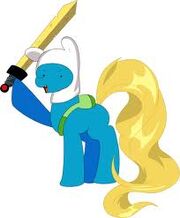 Finnpony