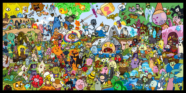 File:Adventure time by tompreston-d5uk0m5.jpg