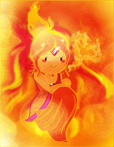 File:Flame princess by kitaw99-d4prz5h.png