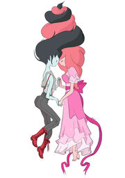 Marceline&PB
