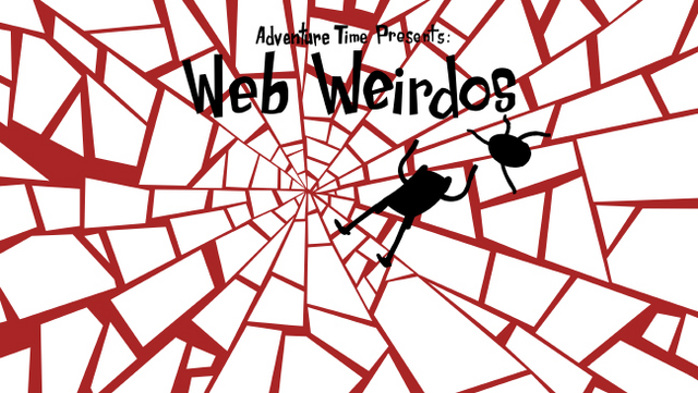 File:Web Weirdos Sketch.png