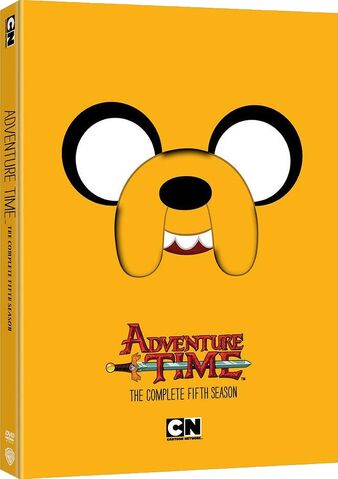 File:AdventuretimeSeason5dvd.jpg