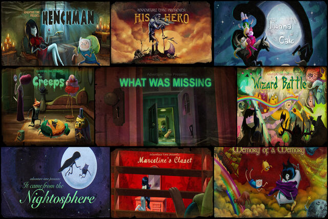 File:Adventure Time Titlecard Mashup.jpg