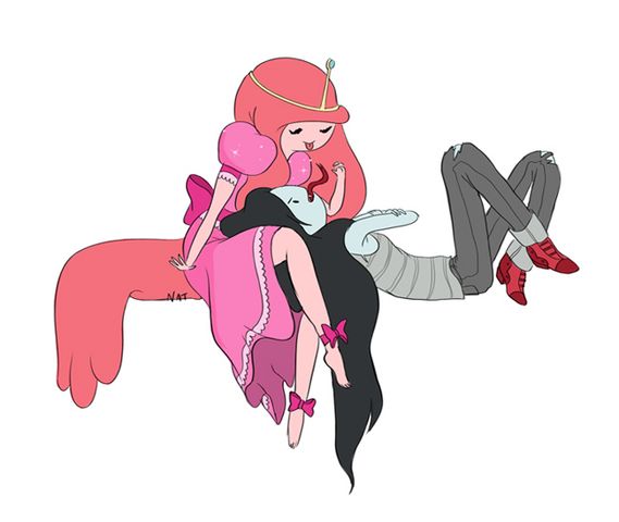File:Bonnibel and Marceline - Rasberry - by Natasha.png
