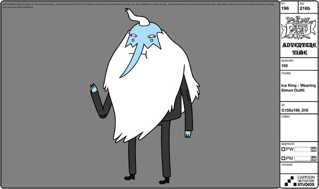 File:Modelsheet iceking wearingsimonoutfit.png