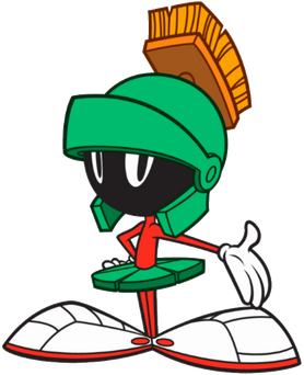 File:Marvin the Martian.png