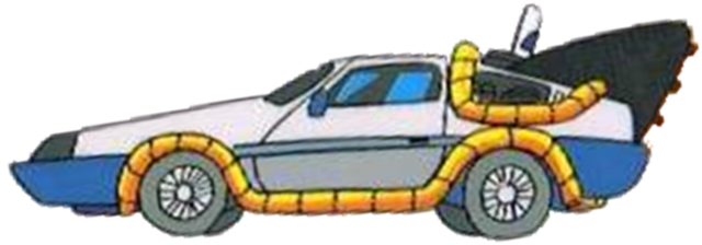 File:DeLorean Time Machine.png