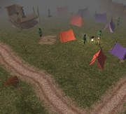 Delberg County, Orc Camp