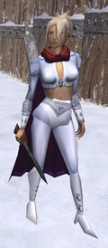 Pia, Snow White