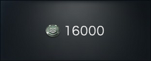16k Cash