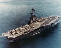 APNS Dixieland (CV-14)
