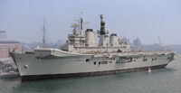 HMS Illustrious 1