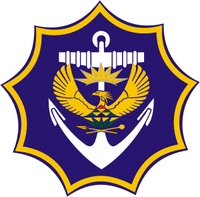 SA Navy Badge
