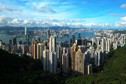 Hong Kong Panorama