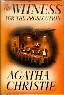 Witness for the Prosecution First Edition Cover 1948