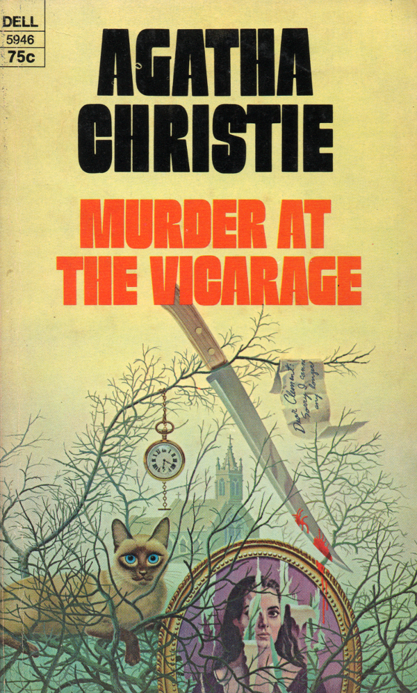 The Murder at the Vicarage | Agatha Christie Wiki | FANDOM powered by Wikia