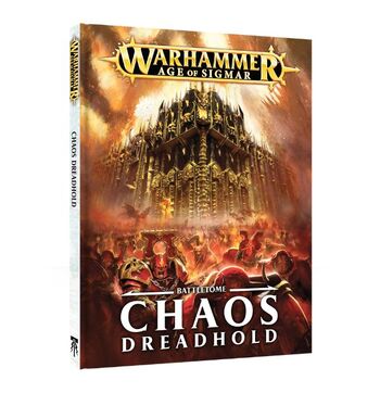 Battletome Chaos Dreadhold